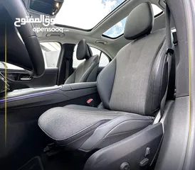  9 ‎مرسيدس - Mercedes-Benz E 200 Mild Hybrid - بانوراما