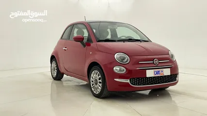  1 (FREE HOME TEST DRIVE AND ZERO DOWN PAYMENT) FIAT 500