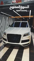  1 اودي q7 sline 2013