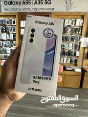  4 New Galaxy A15 4/128Gb iCe Blue