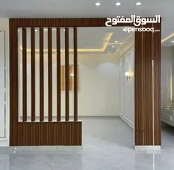  19 ابواب خشبيه داخليه و خارجيه بتصاميم حديثه وفاخره وعصريه جميع الانواع دهان  او تلبيس pvc  وقشره بلوط