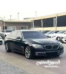  1 BMW 740LI LARGE 2015