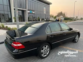  3 لكزس Ls 430