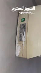  4 مكيف بحالة جيدة جدا