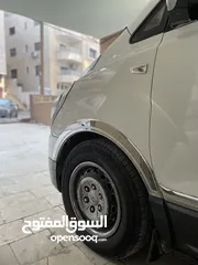  7 هونداي H1 i800 2011 محول 2018 فل مفزر وفحص نخب النخب  البيع او البدل وارد