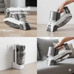  2 مكنسة السجاد والكنب اللاسلكية GOPLEN – أداء قوي بتصميم عصري!   ودّع فوضى الأسلاك ومتاعب التنظيف