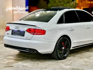  5 اودي A4s سلاين 20 توربو