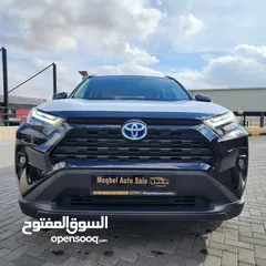  6 2024 TOYOTA RAV4 XLE PREMIUM عرض شهر رمضان المبارك