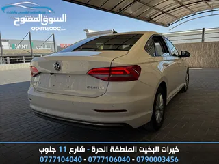  14 ‏Vw E-Lavida 2021 MID