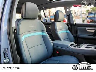  23 Gac 2023 الكهربائية مدى 500 كلم بدفعة  و كفالة 8 سنوات من الوكالة