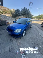  3 كيا برايد 2008 / فحص نخب