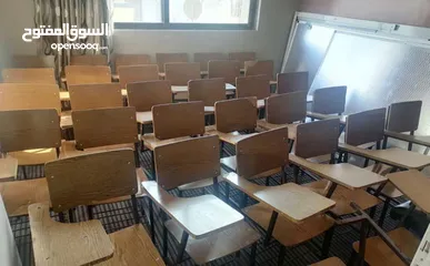  1 مقاعد دراسية للمراكز والمدارس