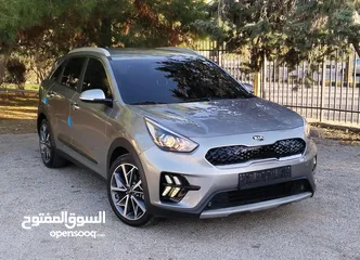  25 كيا نيرو 2020