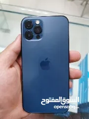  2 ايفون 12برو للبيع