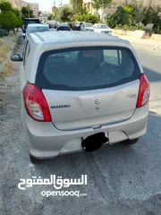 2 سوزوكي التو 2016 للايجار الشهري