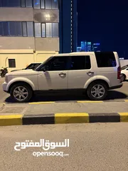  3 LR3 2009  نظيف صبغ وكاله كامل مواصفات