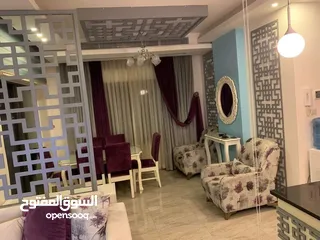  9 شقة مفروشة  للايجار في عمان -منطقة الرابيه منطقة هادئة ومميزة جدا