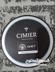  4 ساعة CIMIER مع شعار فريق مانشستر سيتي