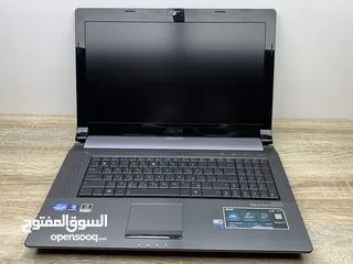  2 لابتوب  Asus Tek Computer Inc