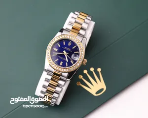  6 ساعات روليكس كوبي ون الستاتي