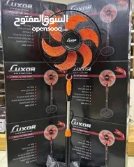 2 مروحه عمود luxor
