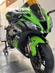  5 كاواساكي ZX10R