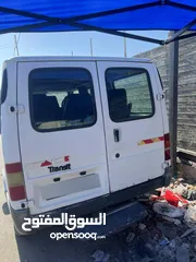  3 فورد ترانزيت موديل 2000