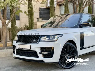  12 ‎‏Range Rover Vogue (2017)