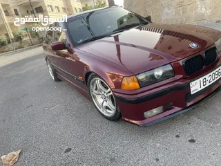  28 BMW e36  وطواط