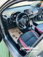  8 Kia picanto GT امكانية البيع دفعة وشيكات