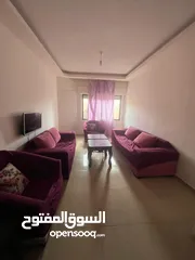  1 شقة مفروشة في منطقة تلاع العلي اعلان رقم (E229)