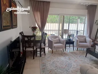  12 شقة ارضية مفروشة للإيجار السنوي ( Property 37936 ) سنوي فقط