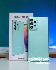  1 مبايل سامسونك  A73 G5