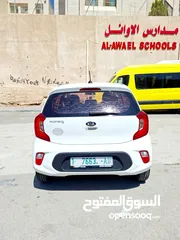  6 كيا بيكانتو 2019 فل الاضافات