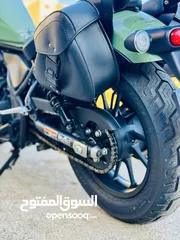  11 HONDA Rebel 500