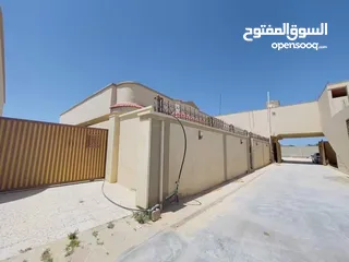  11 7 منازل للبيع مصراتة منطقة هبارة بالقرب من جزيرة سكيرات