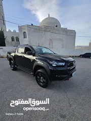  2 بكب تويوتا هاي لوكس 2021 مواصفات اوروبيه فحص كامل الفحص مرفق