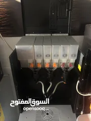  6 ماكنة نسكافيه الجيريا ايطالي جديدة ‘ماكنة ساينو شبه جديدة و جميع انواع ماكينات النسكافيه الإيطالية
