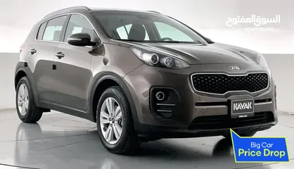  1 2018 Kia Sportage LX  • Big Price Drop  • 1 Year free warranty • 329704