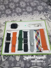  3 ساعه أبل FoF