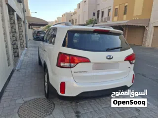  4 كيا سورينتو المالك الاول