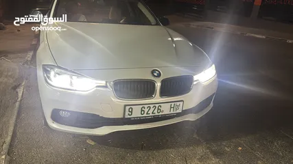  7 BMW 320 I 2000