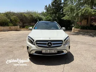  2 مرسيدس GLA250 2016