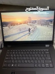  1 كمبيوتر جديد ممتاز