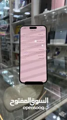  4 iPhone 16 Plus 128GB / Battery : 100% Warranty apple : 6:5:2026