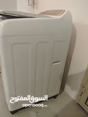  2 غسالة سامسونج 7 ك
