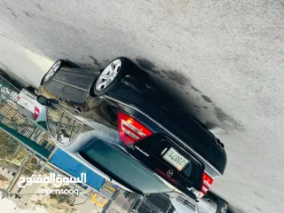  7 مرسيدس c230 ستة 6 سلندر