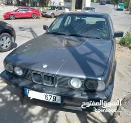  3 BMW 525 1994