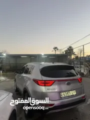  3 كيا سبورتاج 2017