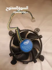  3 للبيع: معالج Intel Core i5-9400F + مروحة أصلية